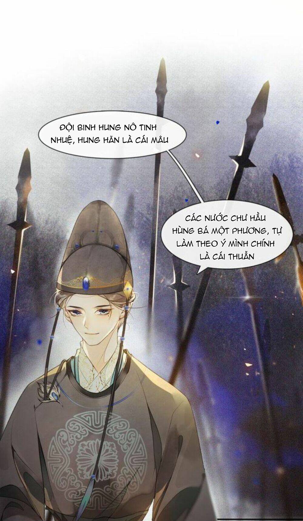 Khánh Hy Kỷ Sự Chương 17 Ảnh 10