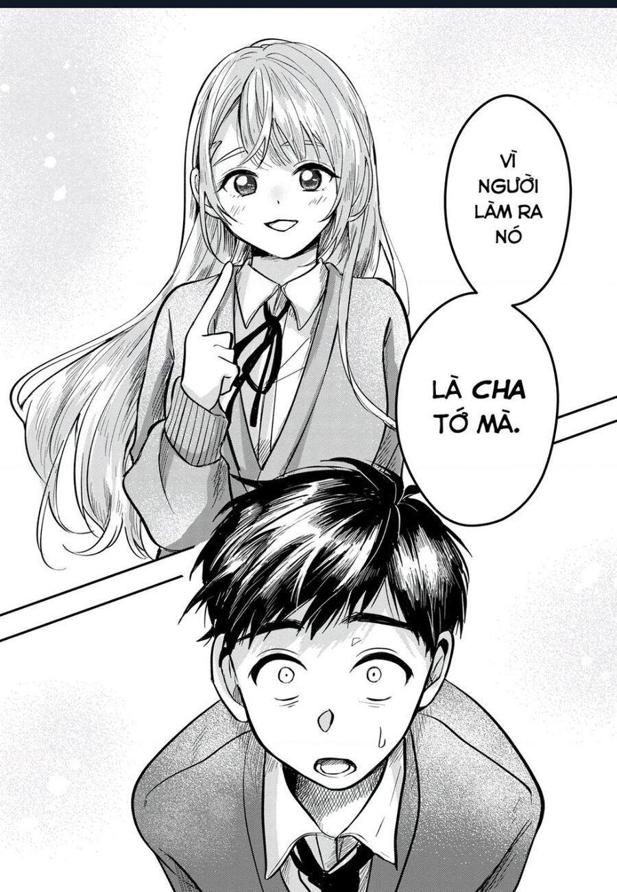 Aisare Tenshina Kurasumeito Ga, Ore Ni Dake Itazura Ni Hohoemu Chương 5 Ảnh 27