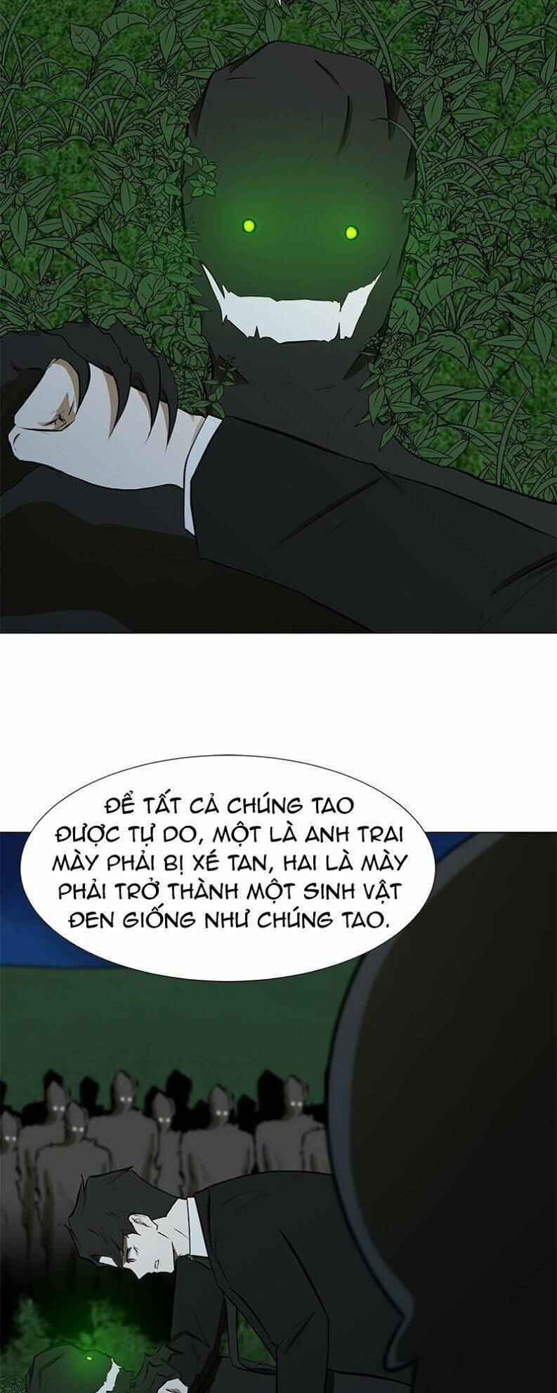 Sinh Vật Đen Tối Chương 77 Ảnh 9