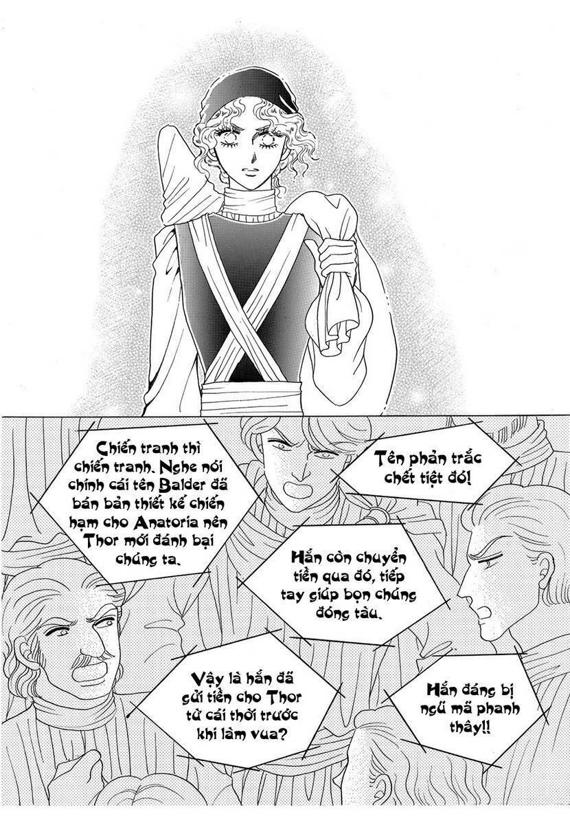 Princess - Công Chúa Xứ Hoa (Bản Đẹp) Chương 69 Ảnh 38