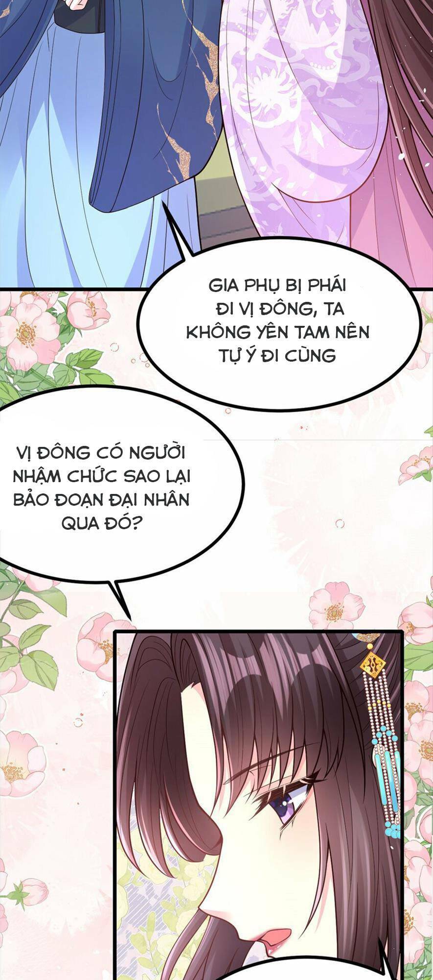 Phò Mã Hôm Nay Cũng Muốn Phản Công Chương 48 Ảnh 27
