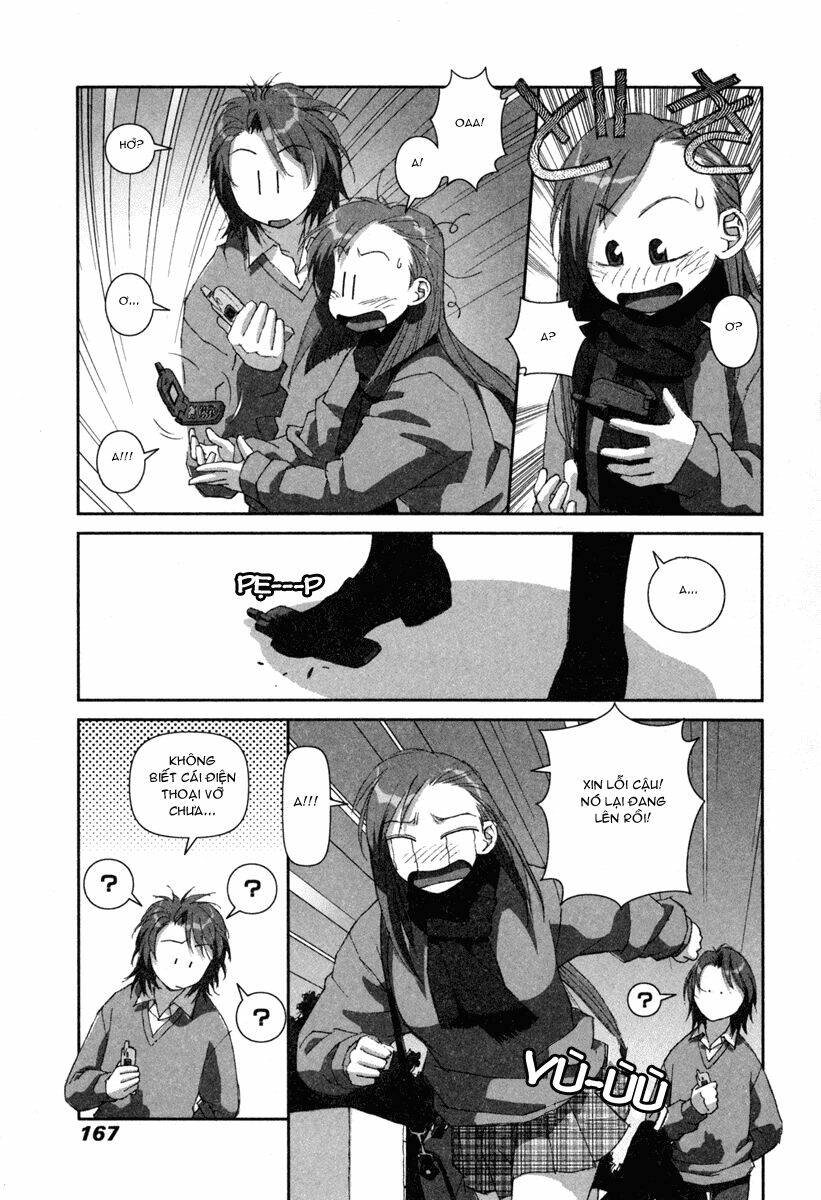 Boku No Futatsu No Tsubasa Chương 6 Ảnh 16