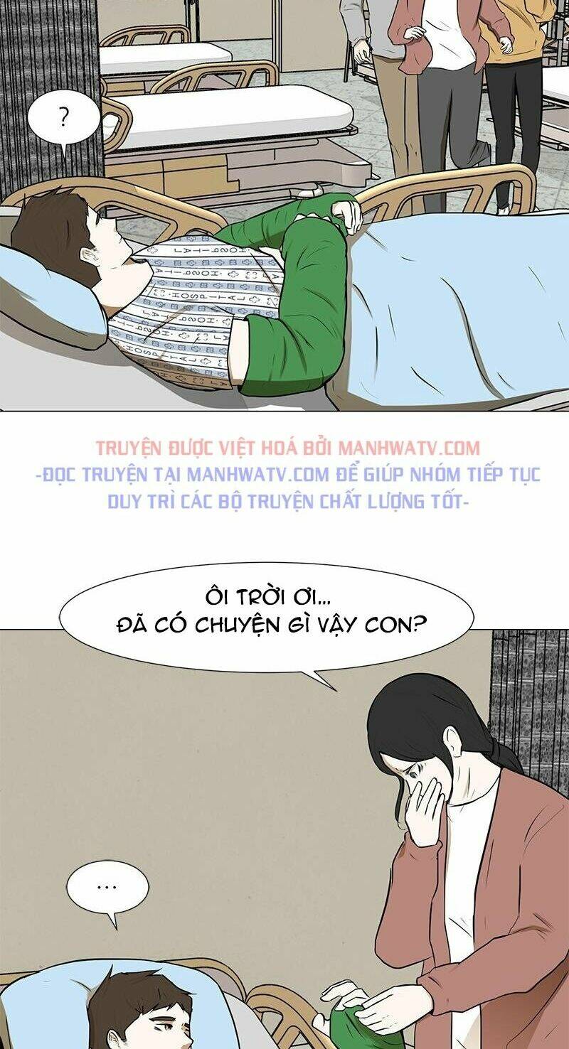 Sinh Vật Đen Tối Chương 65 Ảnh 48