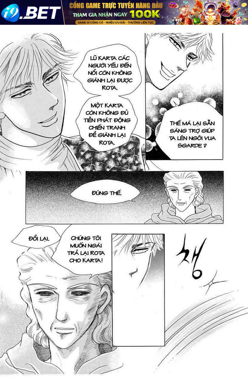 Princess - Công Chúa Xứ Hoa (Bản Đẹp) Chương 72 Ảnh 25