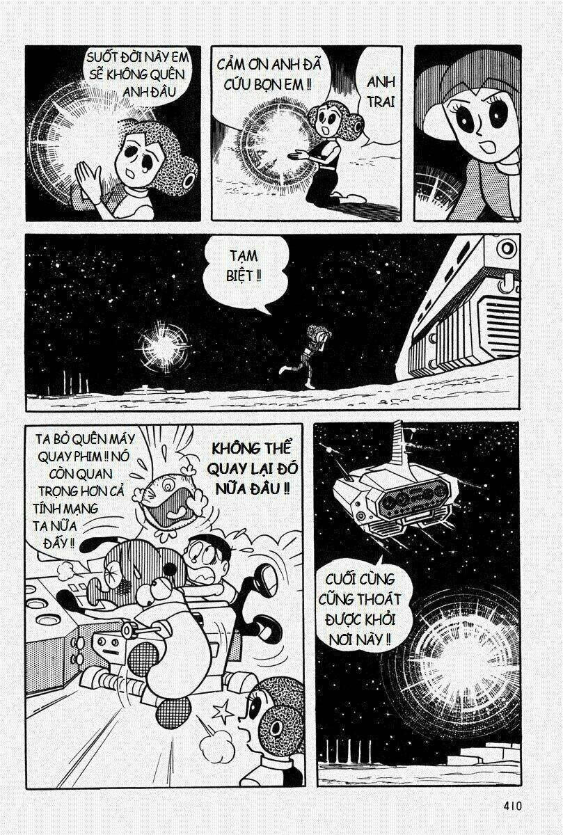 [Remake] Mojako Chương 9 Ảnh 86