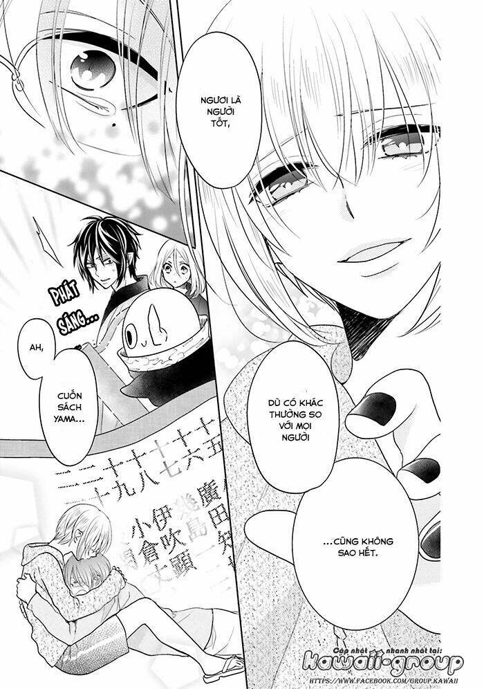 Jigoku No Enra Chương 10 Ảnh 38