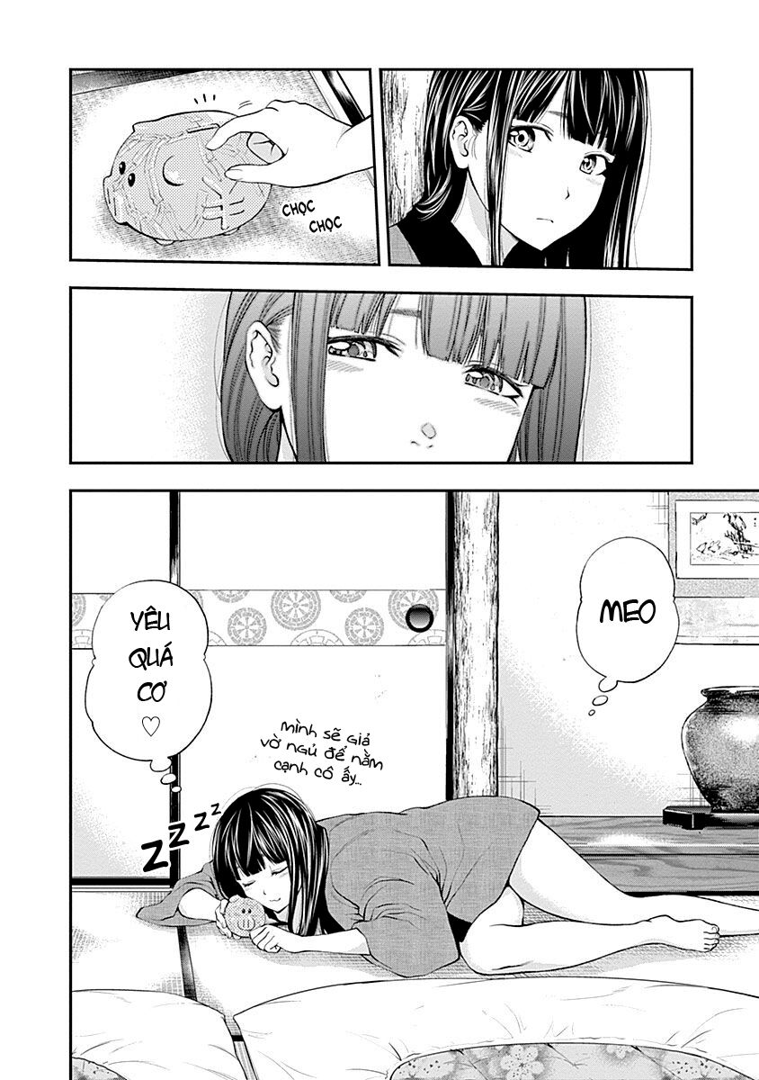 Youkai Shoujo - Monsuga Chương 132 Ảnh 22