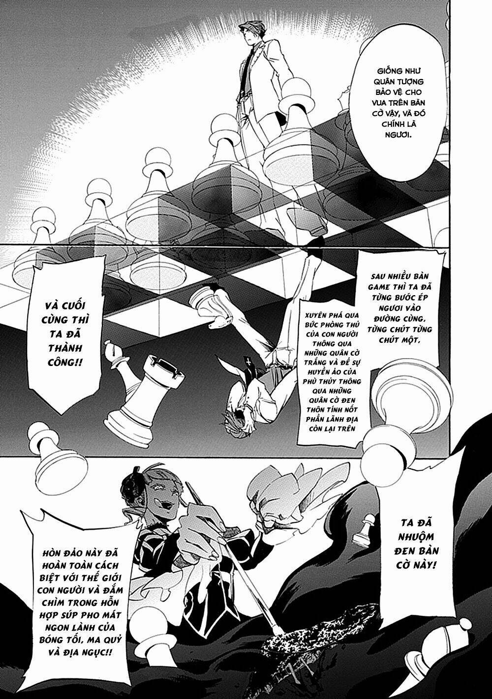 Umineko No Naku Koro Ni Episode 4: Alliance Of The Golden Witch Chương 21 Ảnh 21