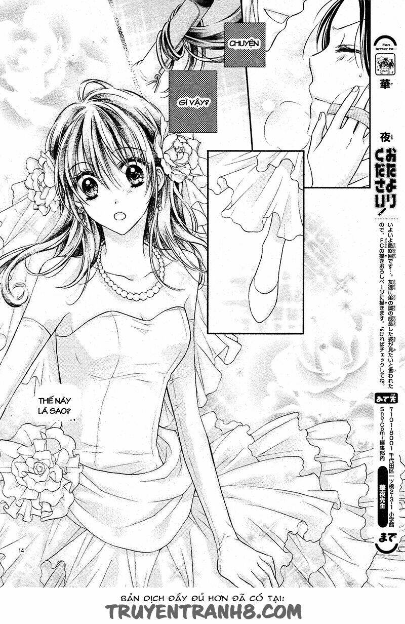 Zettai Renai Program Chương 8 Ảnh 19