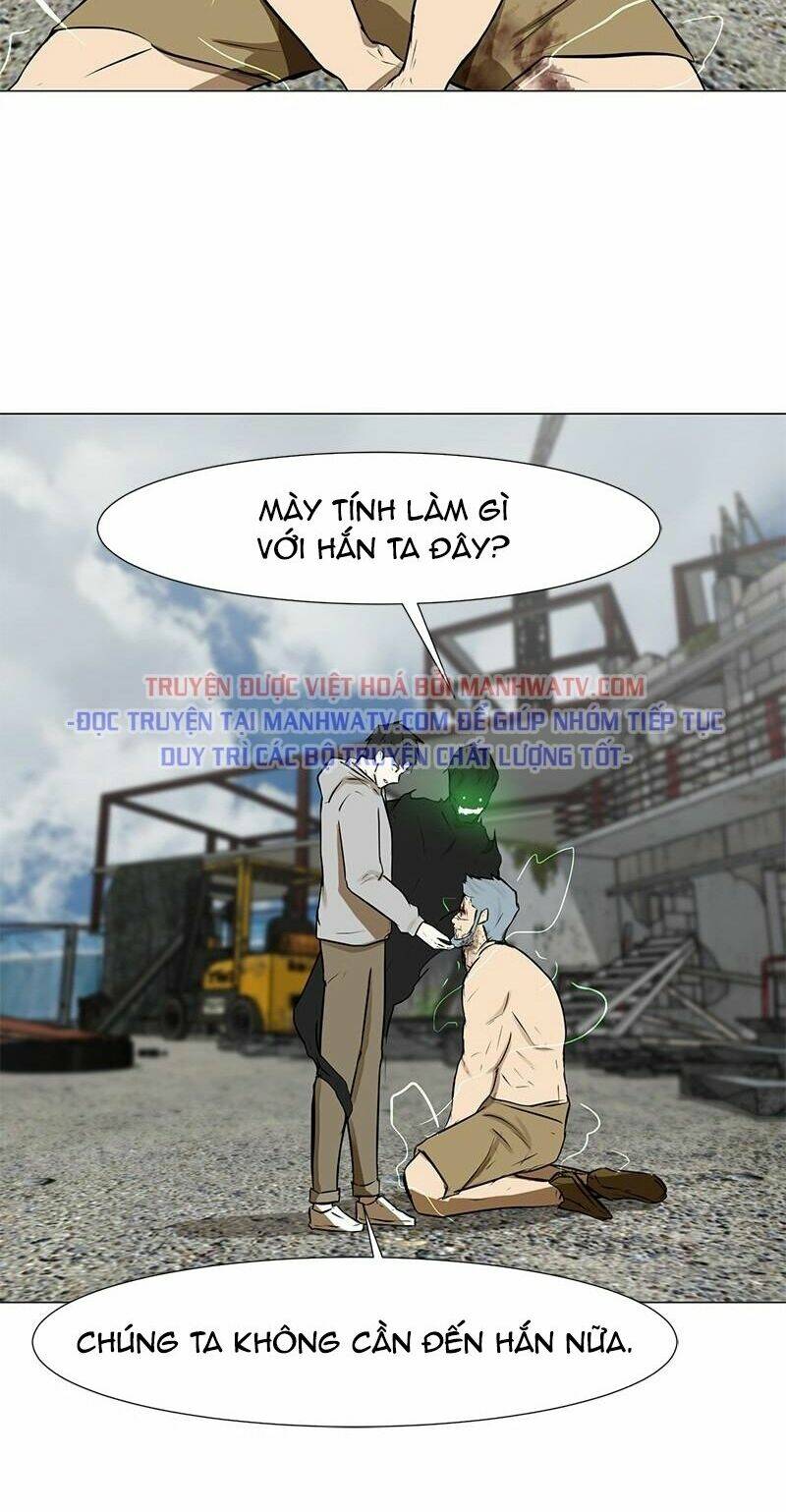 Sinh Vật Đen Tối Chương 66 Ảnh 22