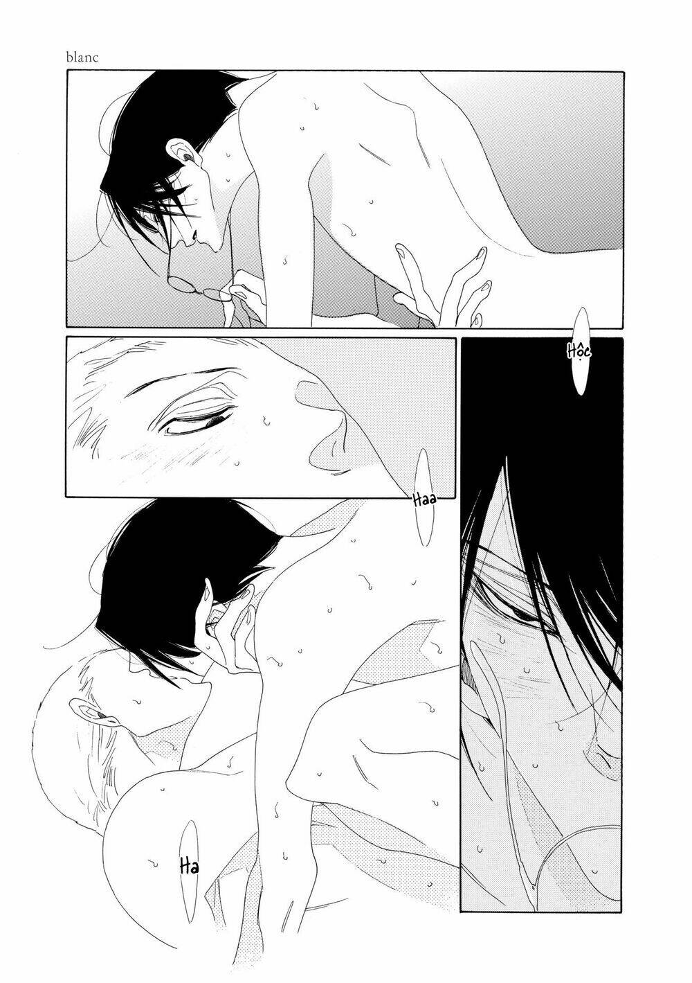 Blanc Chương 9 Ảnh 33