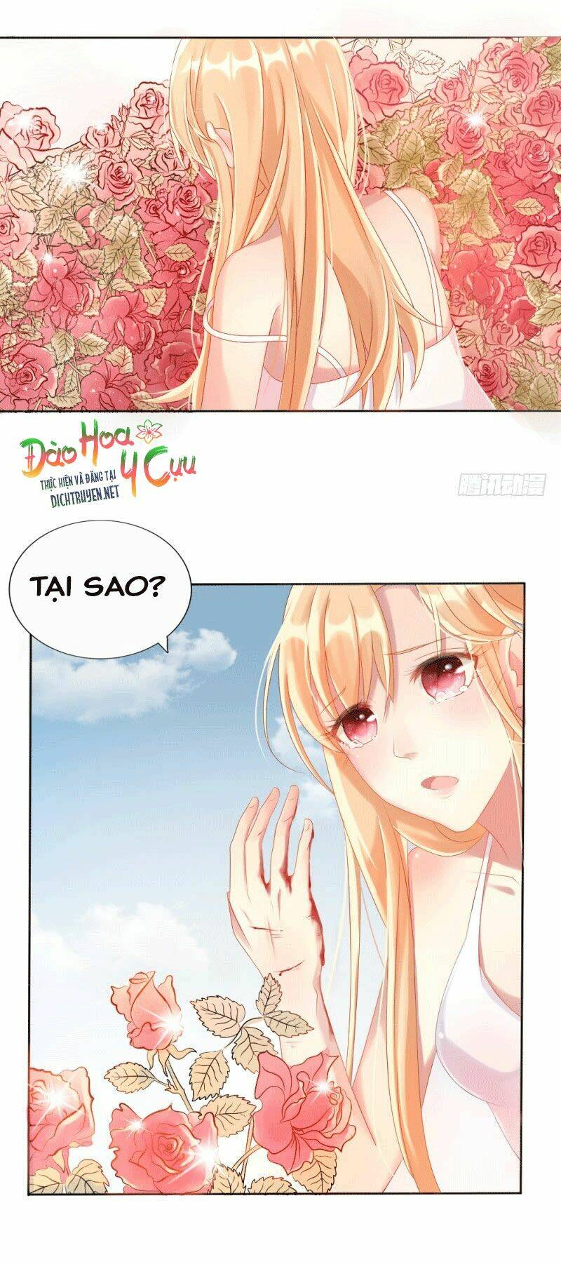 Tôi Đã Yêu Anh Trai Mình Chương 1 Ảnh 13