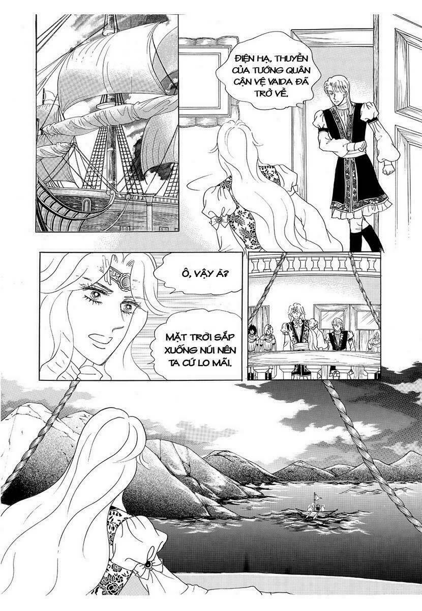 Princess - Công Chúa Xứ Hoa (Bản Đẹp) Chương 75 Ảnh 54