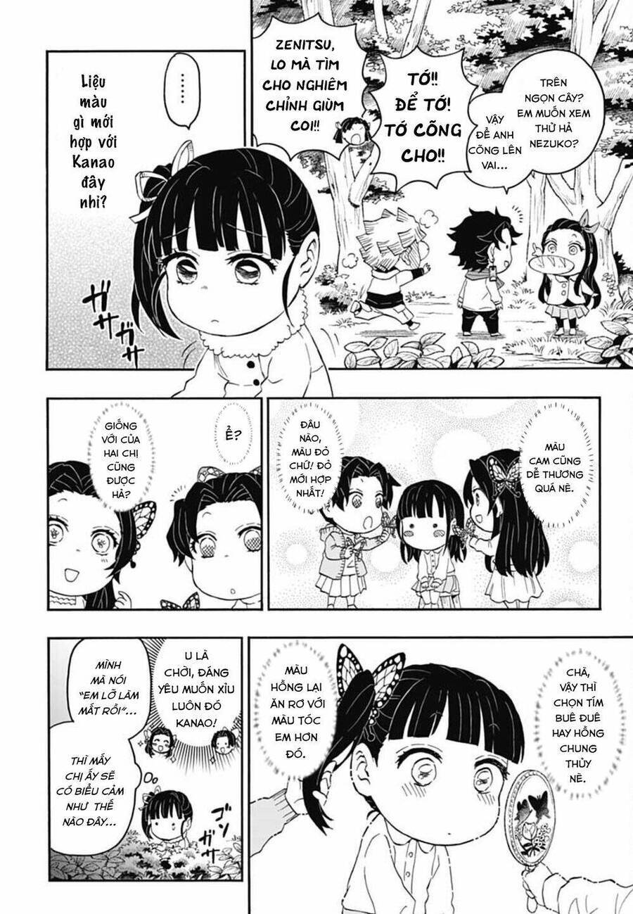 Spin-Off Học Viện Kimetsu! Chương 15 Ảnh 9