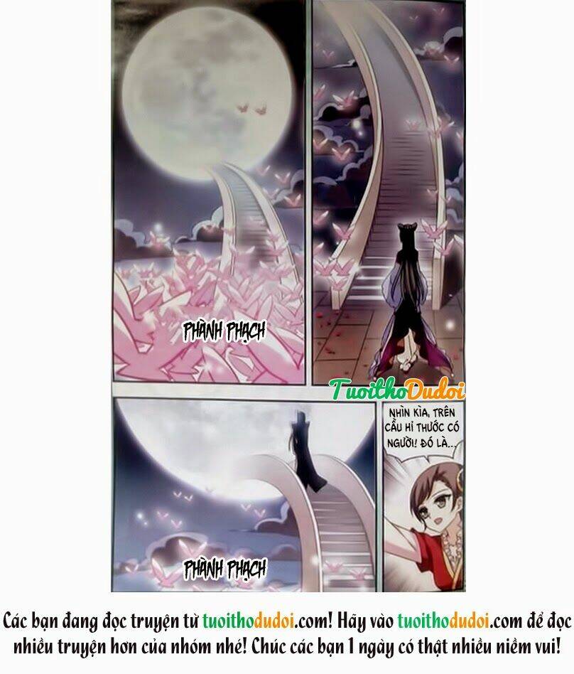 Phong Khởi Thương Lam Ngoại Truyện Chương 4 Ảnh 18