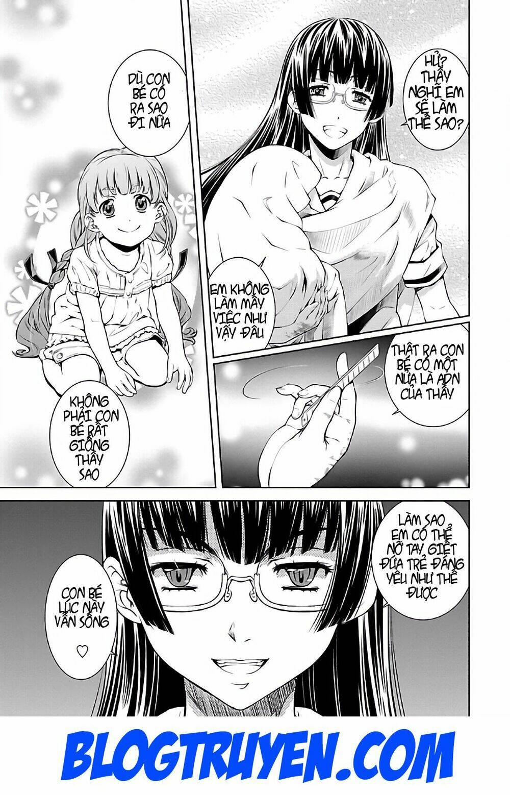 Delusional Love Chương 17 Ảnh 21