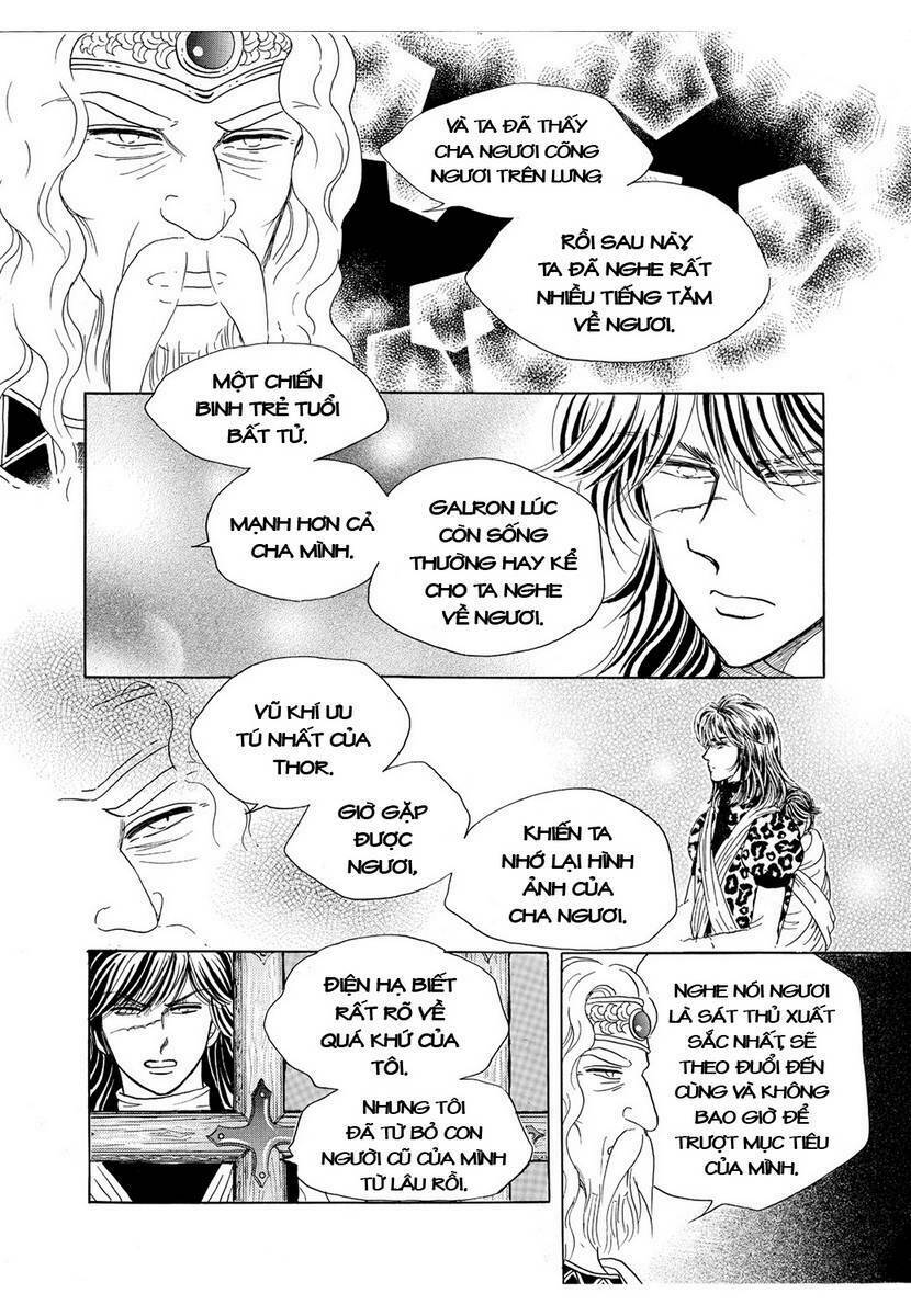 Princess - Công Chúa Xứ Hoa (Bản Đẹp) Chương 64 Ảnh 41