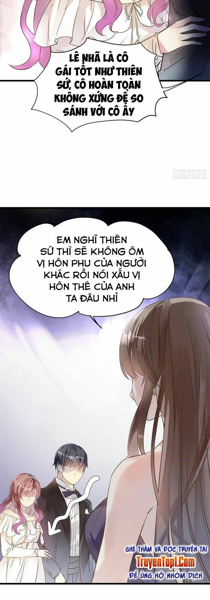 Nữ Chính Phản Phái Cần Thăng Cấp Chương 2 Ảnh 5