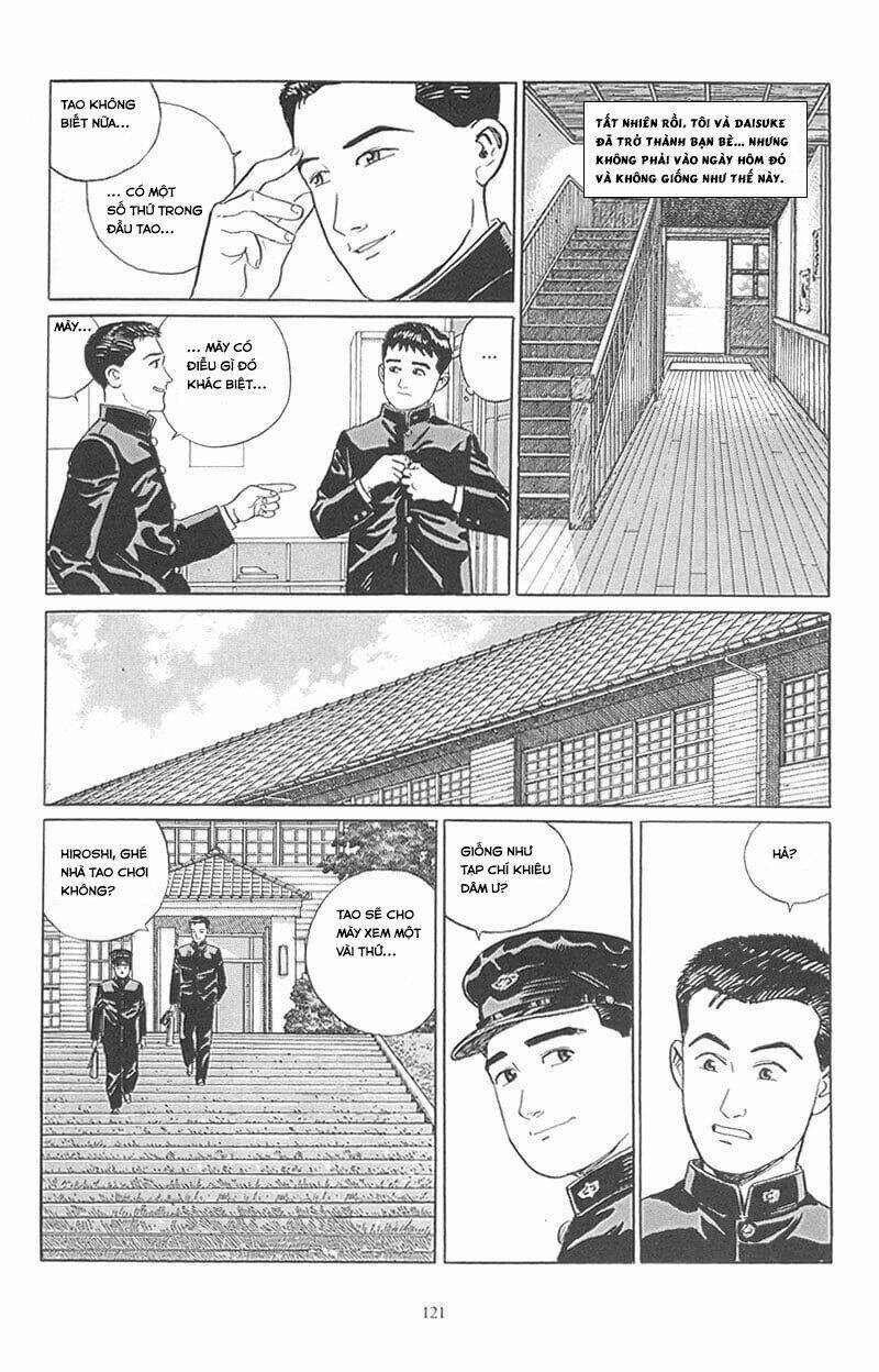 Haruka Na Machi E Chương 5 Ảnh 16