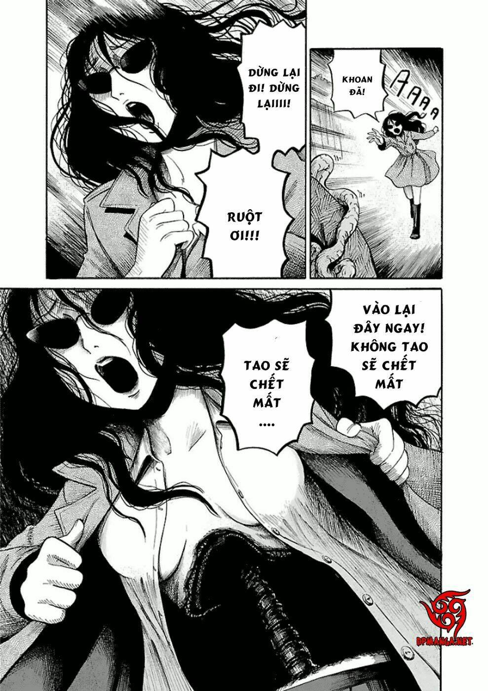Shibito No Koe O Kiku Ga Yoi Chương 12 Ảnh 28