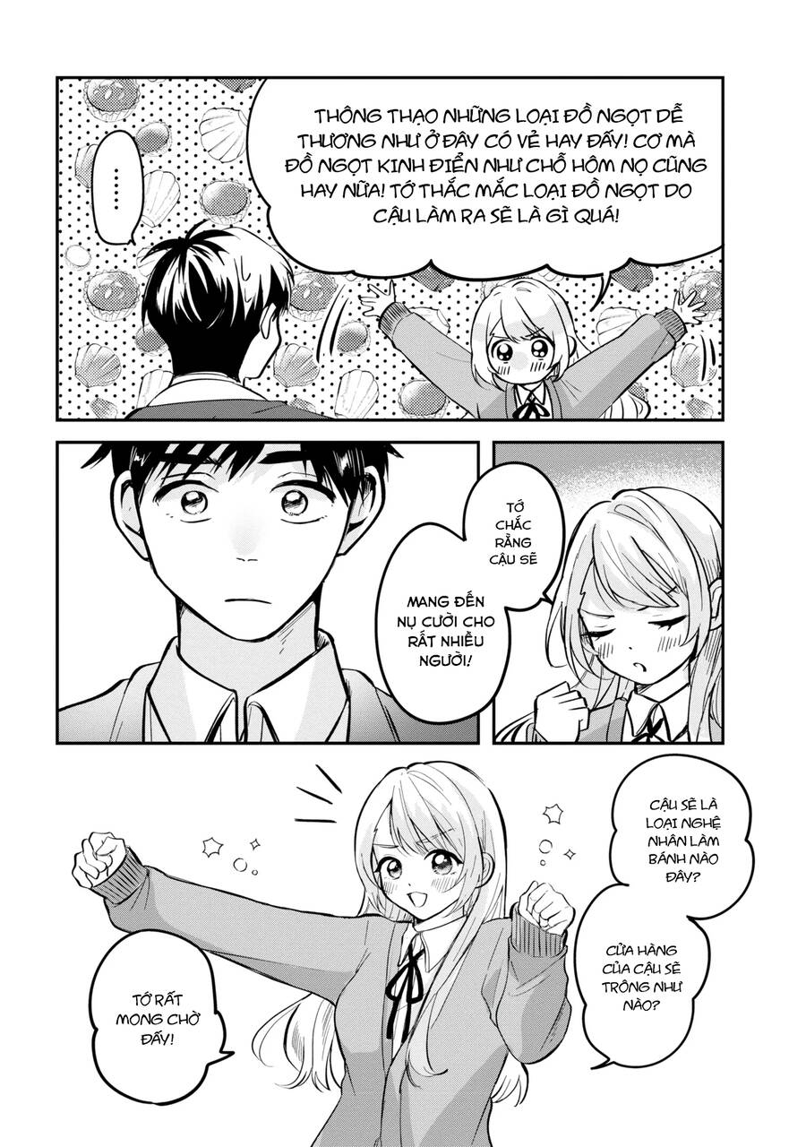 Aisare Tenshina Kurasumeito Ga, Ore Ni Dake Itazura Ni Hohoemu Chương 4 Ảnh 30