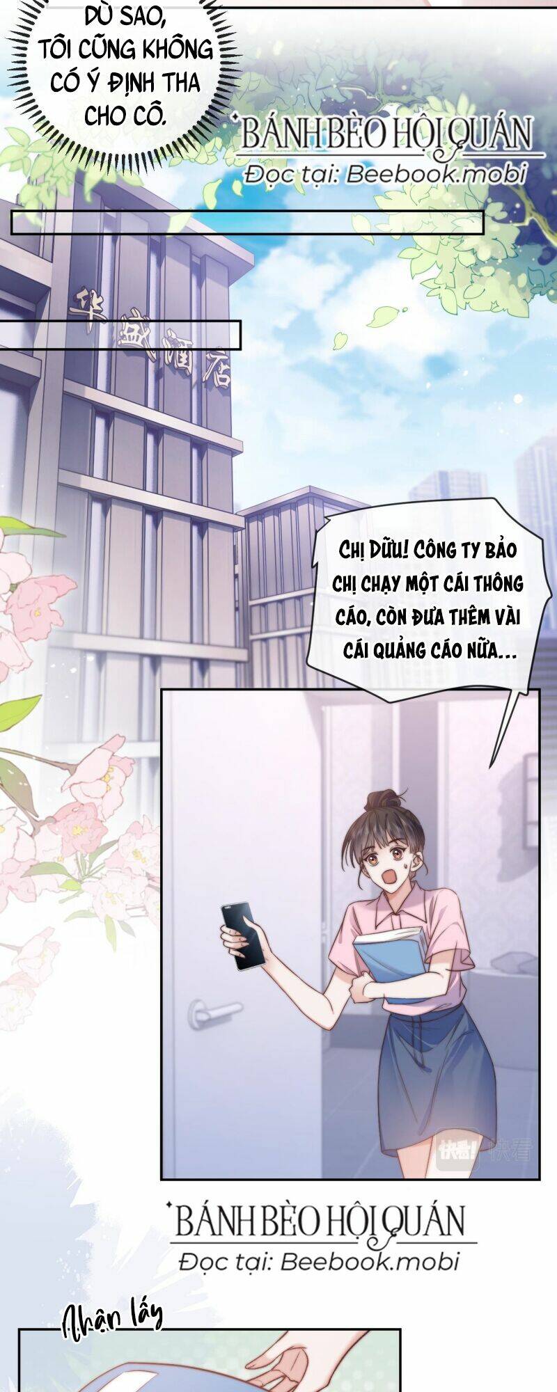 Nữ Cố Vấn Của Show Tuyển Chọn Chương 11 Ảnh 12