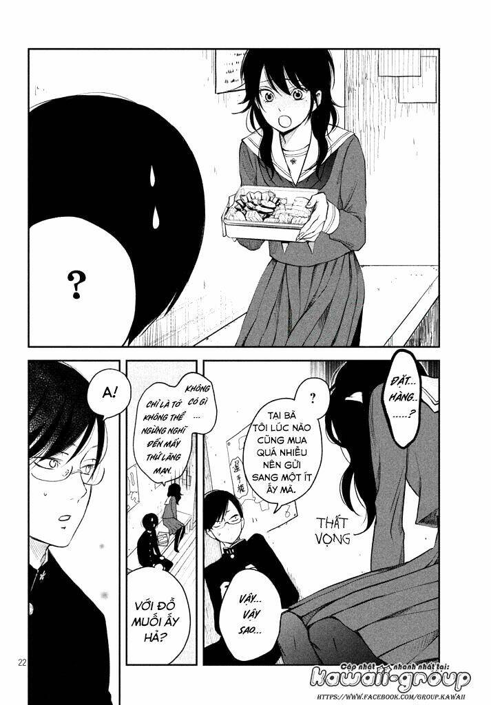 Boku To Kimi No Taisetsu Na Hanashi Chương 12 Ảnh 25