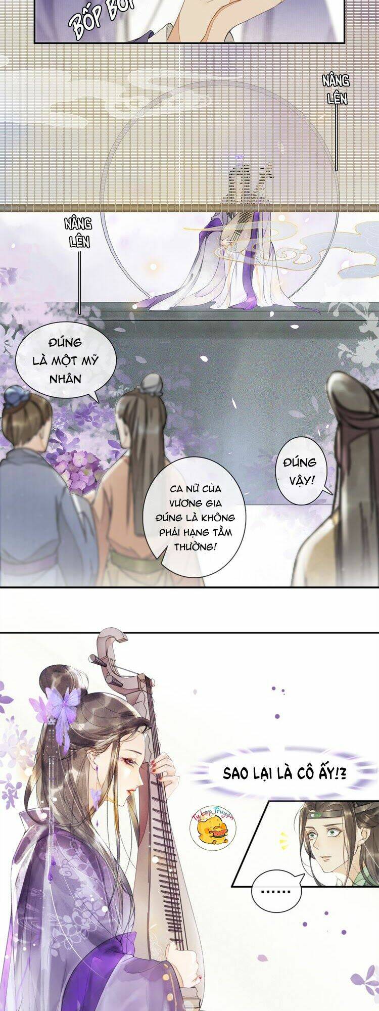 Khánh Hy Kỷ Sự Chương 12 Ảnh 7