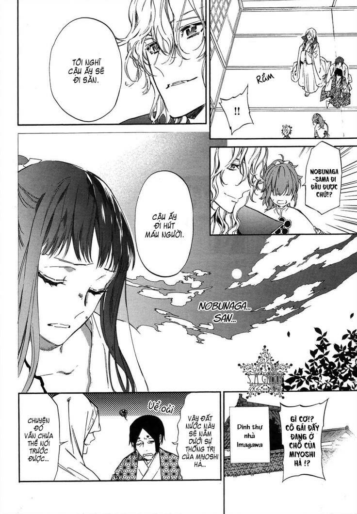 Sengoku Vamp Chương 2 Ảnh 13