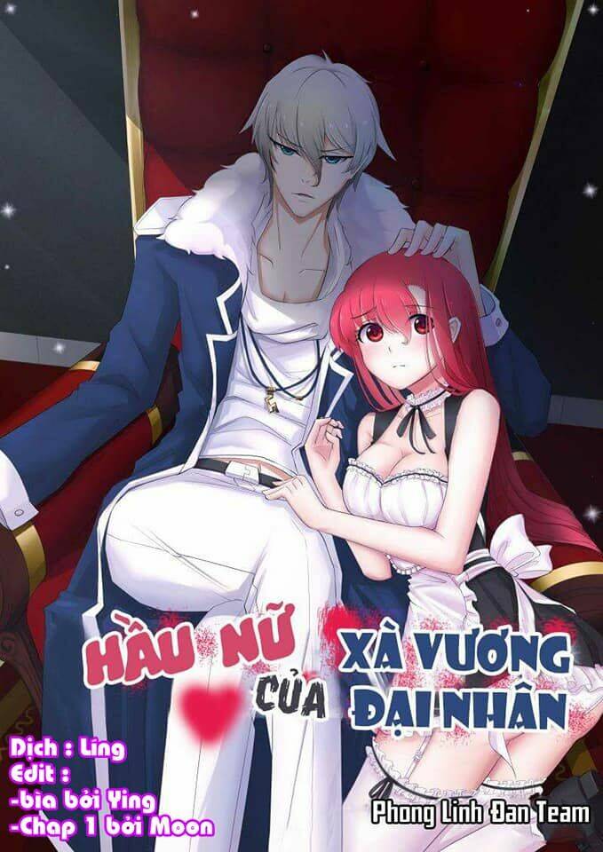Hầu Nữ Của Xà Vương Đại Nhân Chương 1 Ảnh 3