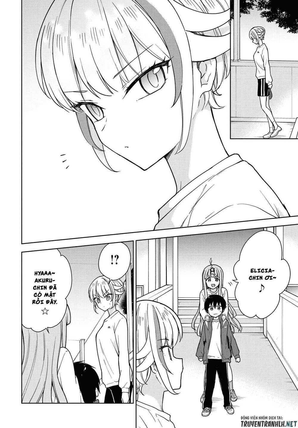 Konna Watashi Ni Kitaishinai De Chương 6 Ảnh 18