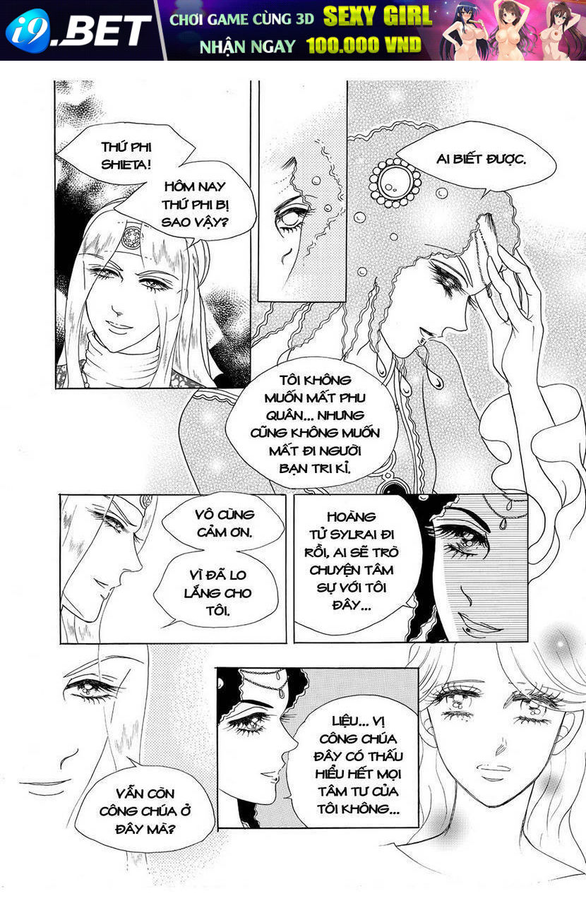 Princess - Công Chúa Xứ Hoa (Bản Đẹp) Chương 68 Ảnh 32