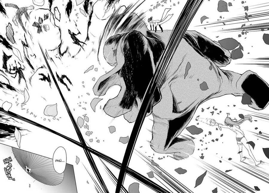 Yozakura Quartet Chương 167.1 Ảnh 24