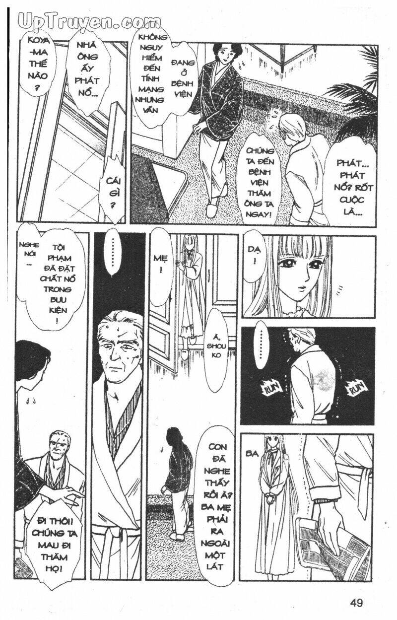 Hoàng Tử Hoa - Bud Boy Chương 1 Ảnh 51