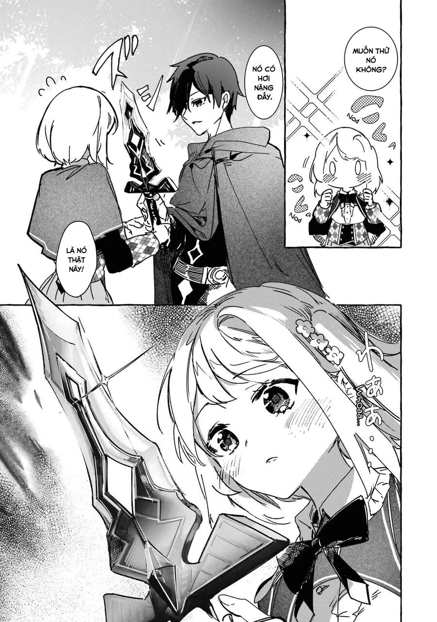 Saikyou Mahoushi No Inton Keikaku Chương 16 Ảnh 5