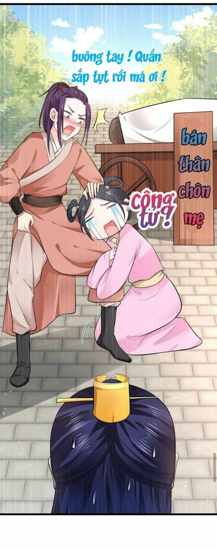 Thịnh Thế Y Nữ - Lãnh Vương Sủng Phi Chương 65 Ảnh 15