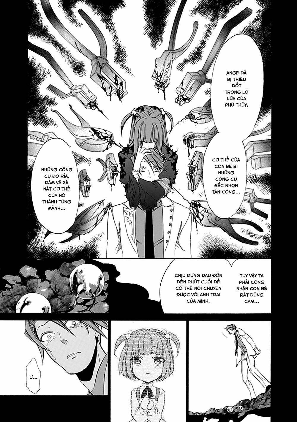 Umineko No Naku Koro Ni Episode 4: Alliance Of The Golden Witch Chương 26 Ảnh 50