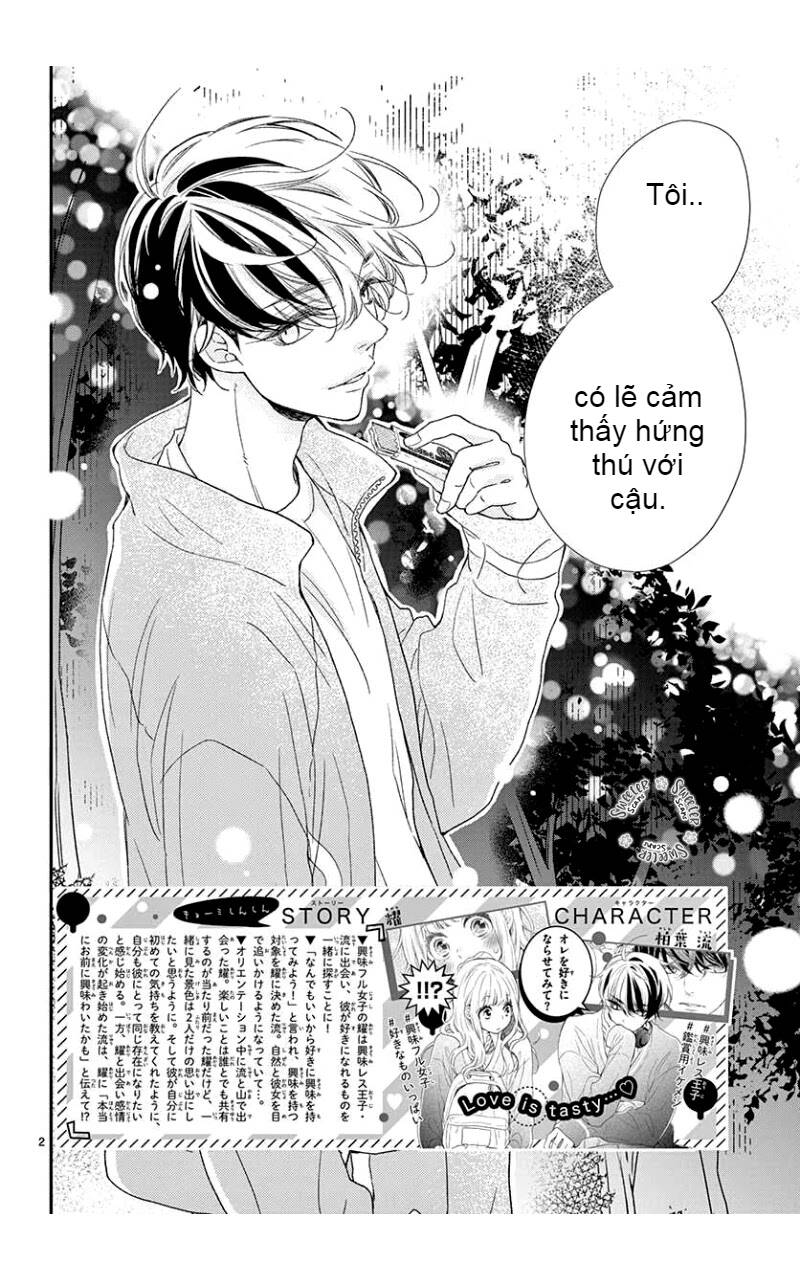 Kameba Kamu Hodo Amaku Naru Chương 5 Ảnh 2