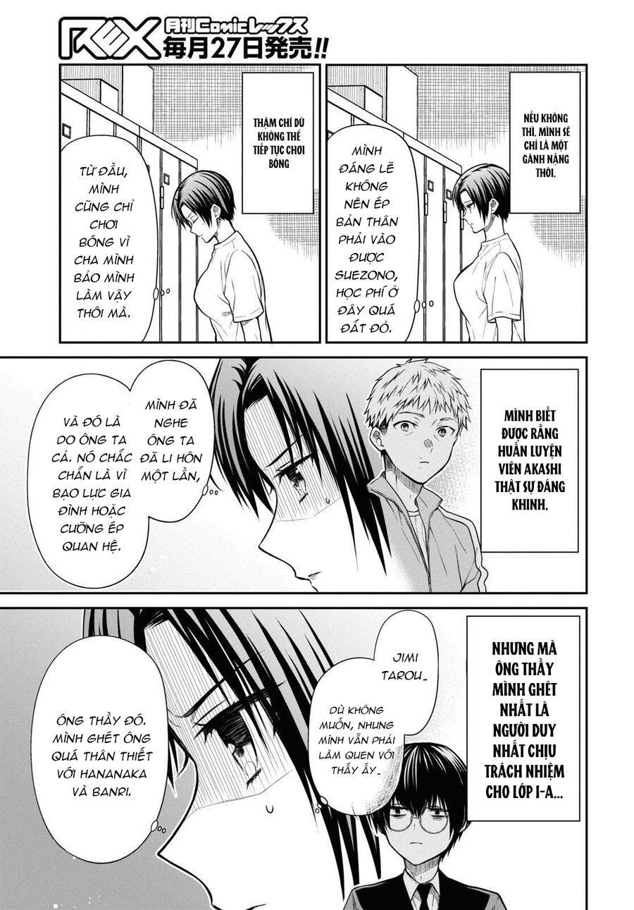 1-Nen A-Gumi No Monster Chương 56 Ảnh 11