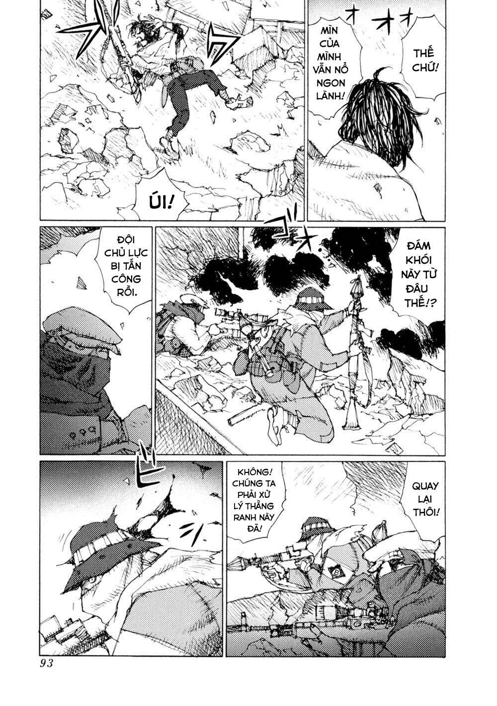 Alice In Hell Chương 40 Ảnh 8