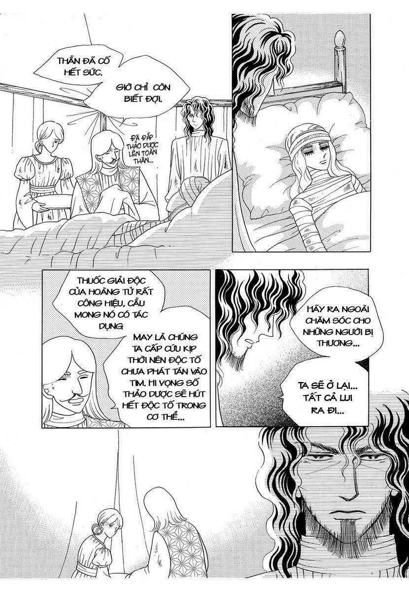 Princess - Công Chúa Xứ Hoa (Bản Đẹp) Chương 72 Ảnh 43