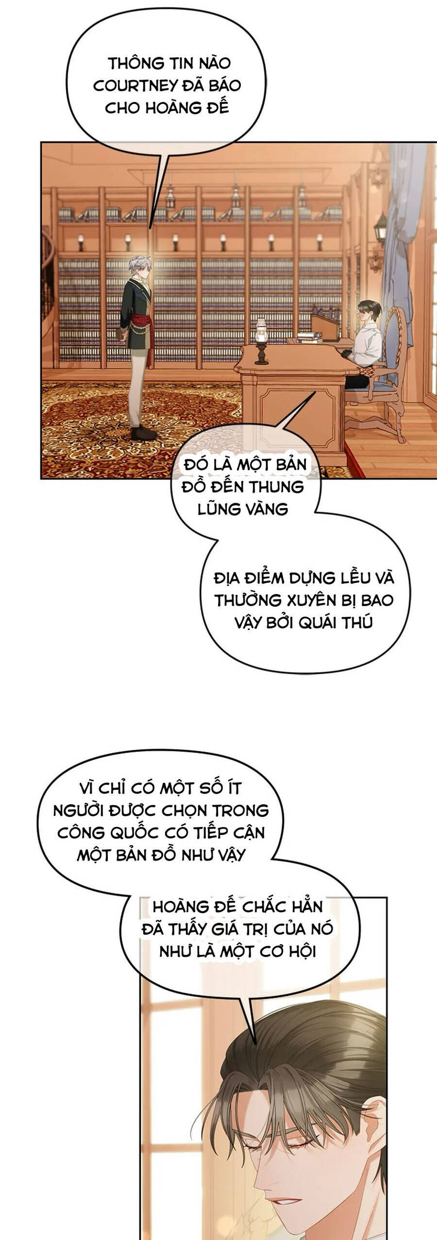 Tôi Sẽ Ở Ngay Bên Cạnh Nam Chính Chương 51 Ảnh 9