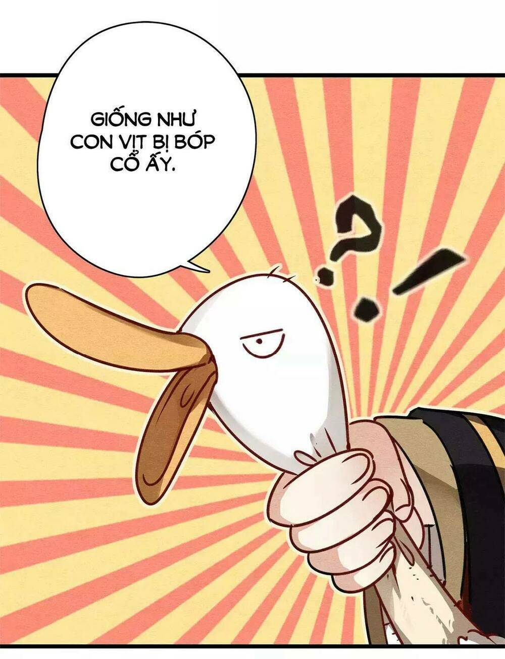 Hôn Quân Thăng Cấp Ký Chương 31 Ảnh 17