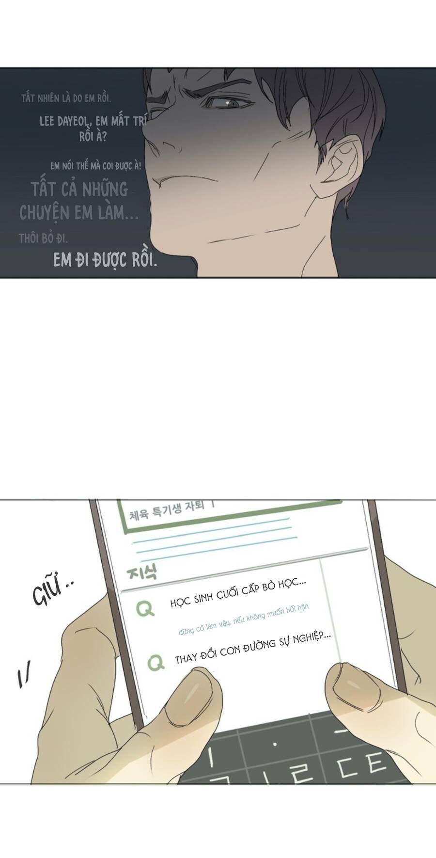 Hãy Để Tôi An Ủi Cậu Chương 2 Ảnh 15
