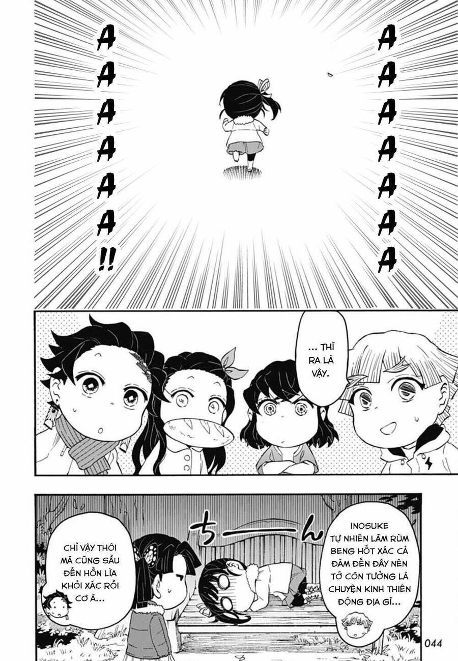 Spin-Off Học Viện Kimetsu! Chương 15 Ảnh 7