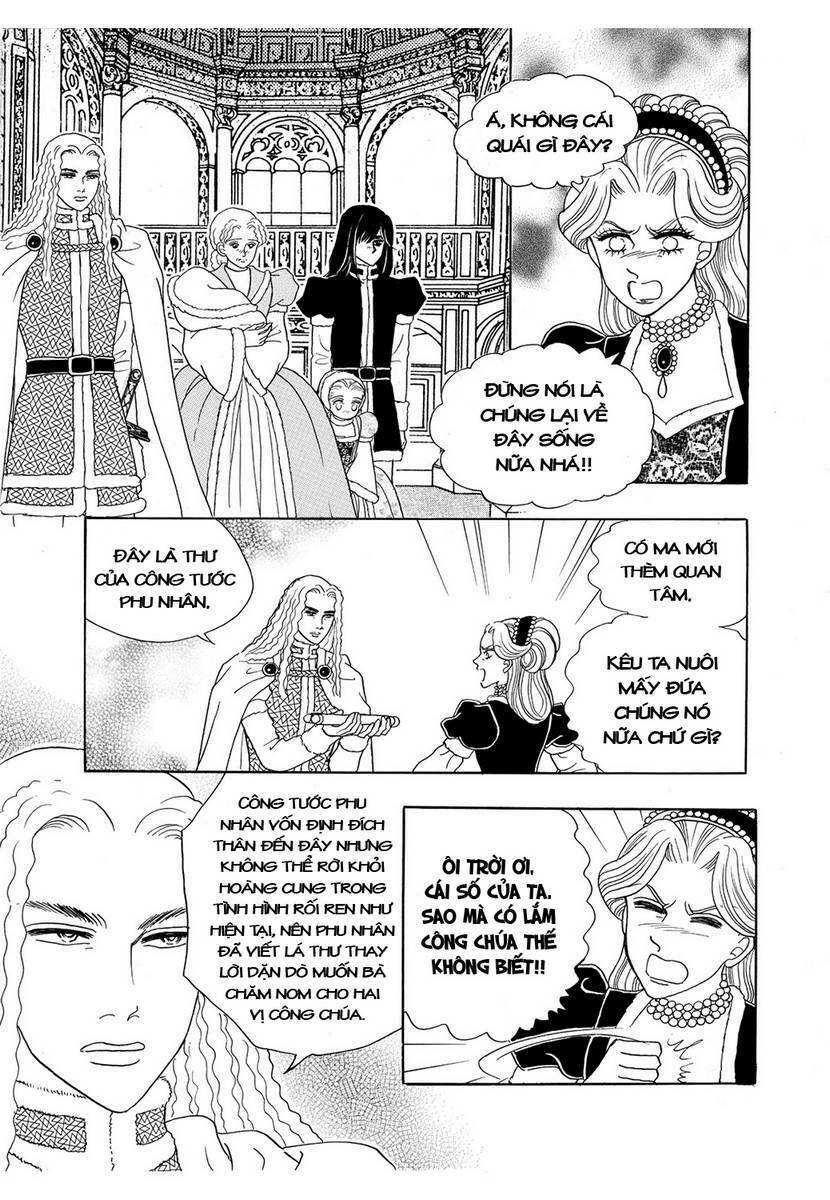 Princess - Công Chúa Xứ Hoa (Bản Đẹp) Chương 63 Ảnh 39