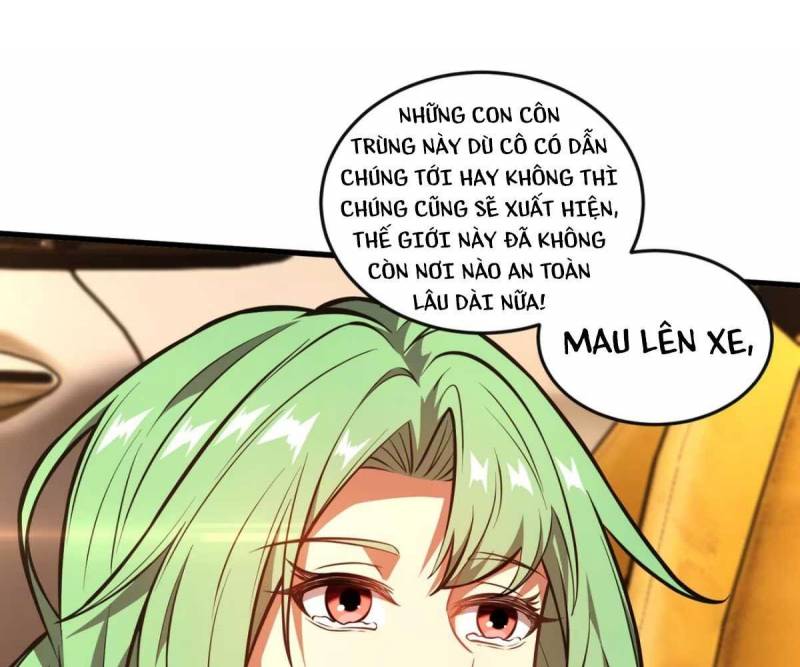 Đạp Ga Một Phát Bay Vào Tận Thế Chương 4 Ảnh 32