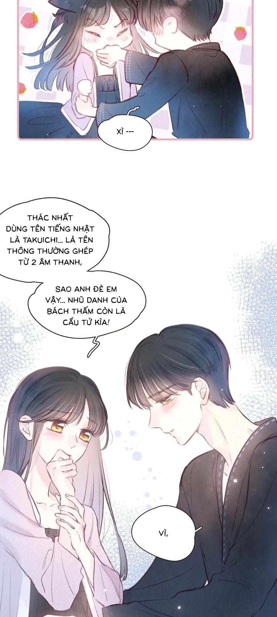Vũ Xuyên Vật Ngữ Chương 30 Ảnh 26