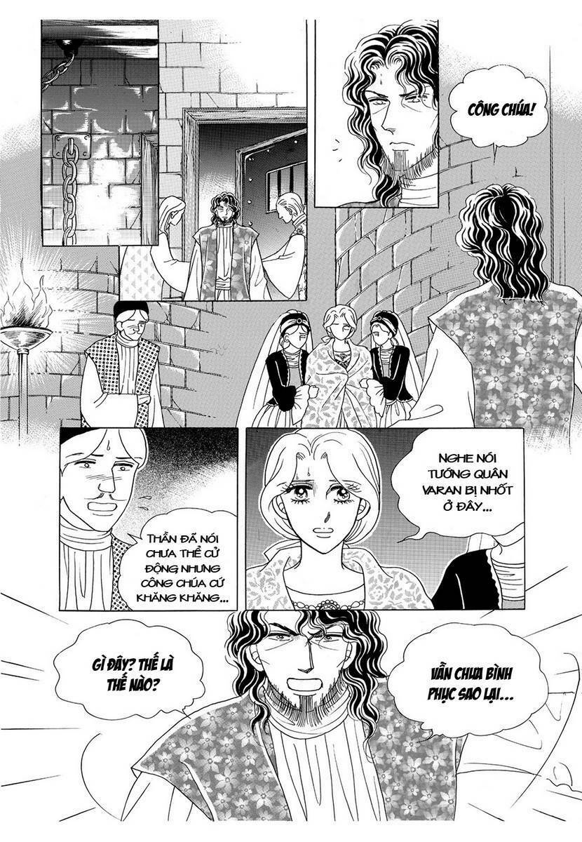 Princess - Công Chúa Xứ Hoa (Bản Đẹp) Chương 70 Ảnh 25