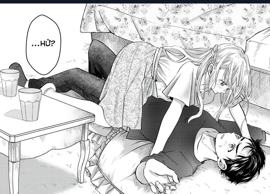 Aisare Tenshina Kurasumeito Ga, Ore Ni Dake Itazura Ni Hohoemu Chương 5 Ảnh 31